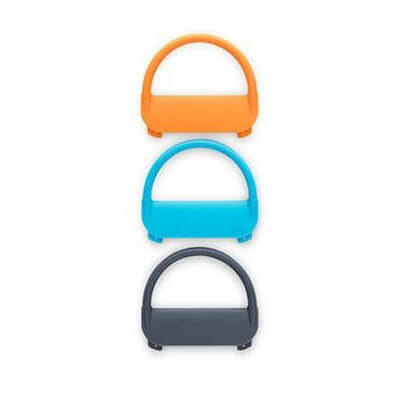 WACOM Band for Bamboo 3pk Spark Grey/Blue/Orange