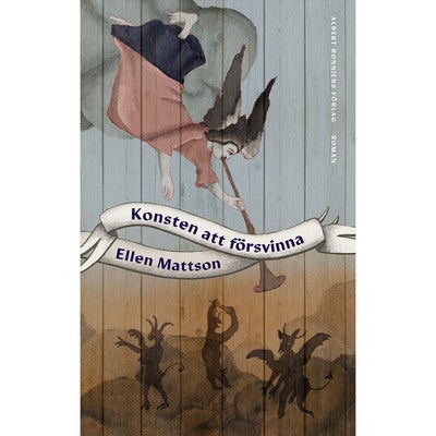 Konsten att försvinna