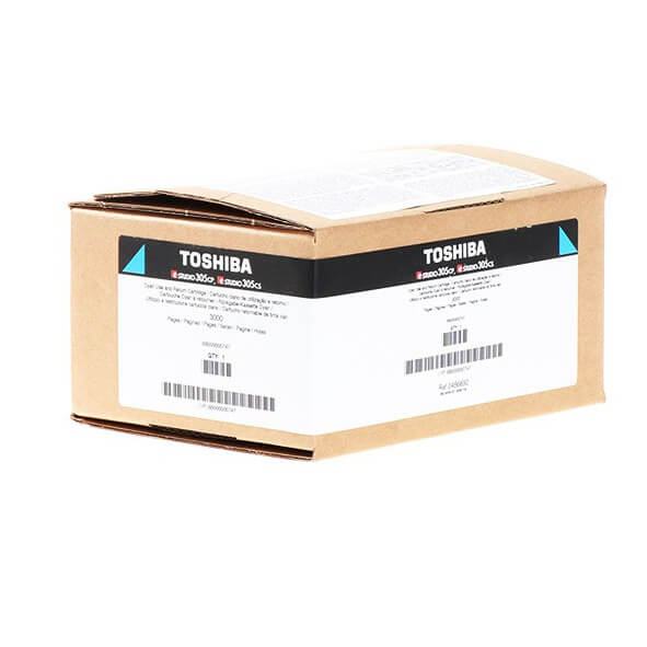 Toner 6B000000746 T-305P-R Cyan