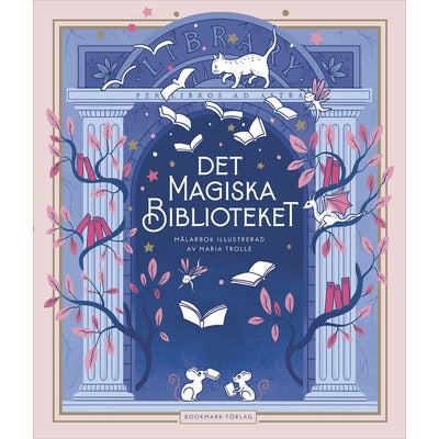 Det magiska biblioteket