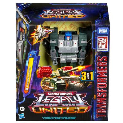 Generations Legacy United Leader Overcharge