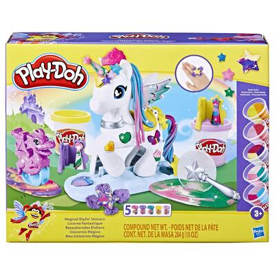 Stylin Unicorn Playset