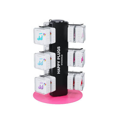 Table Display Carousel (fit 18pcs JOY)