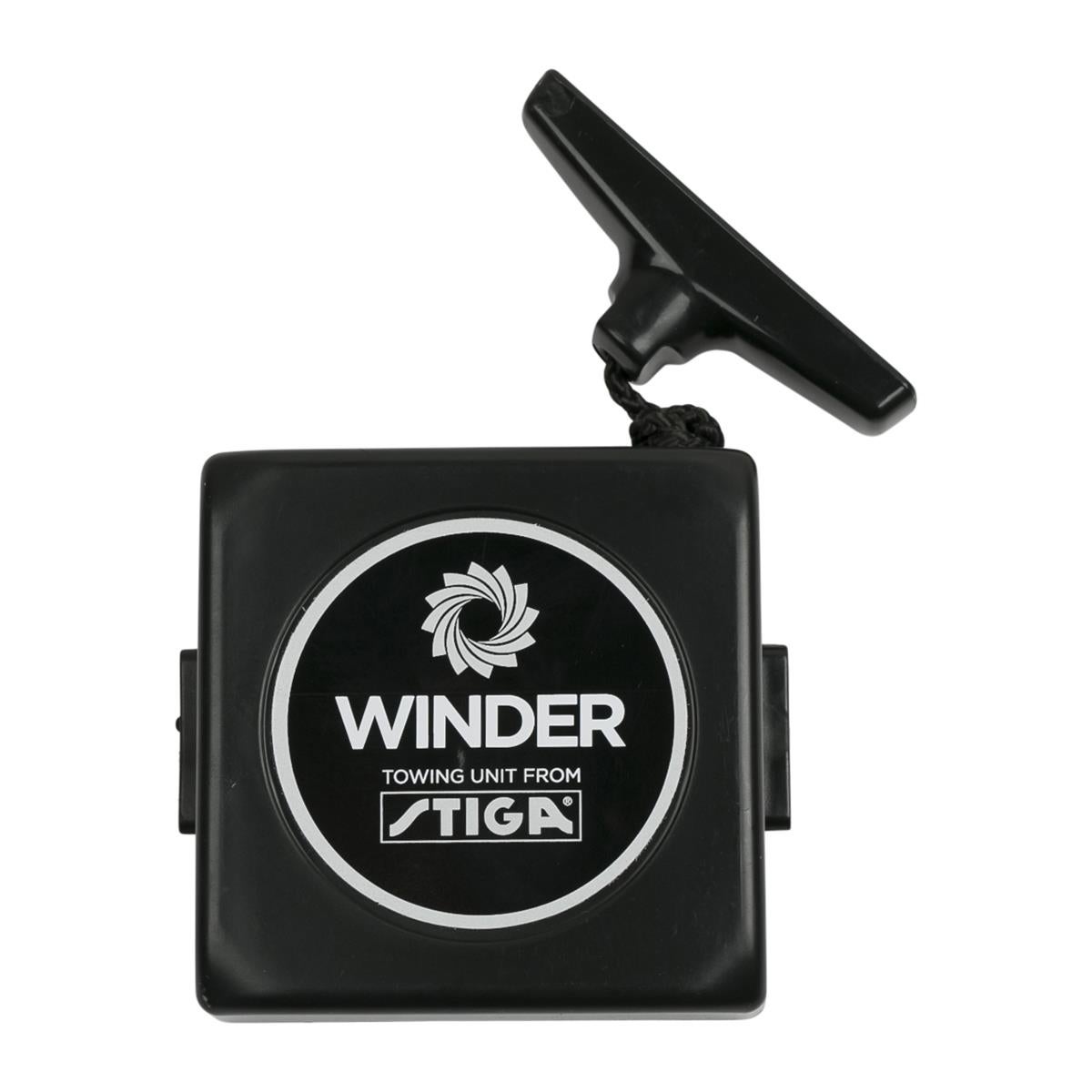 Snowracer Winder Towing Unit