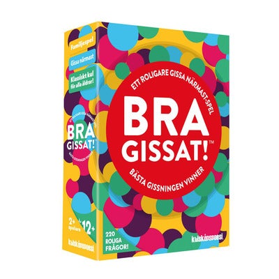 Peli Bra Gissat! (SE)