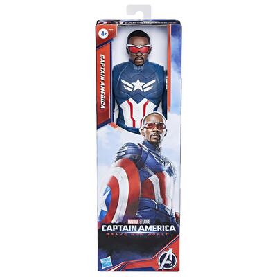 Avengers Titan Hero 12 Inch Figure Captain America NWO