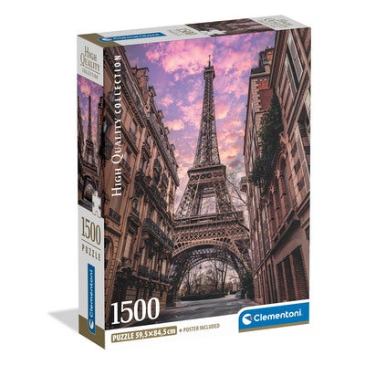 Palapeli 1500 Pcs CB High Quality Collection Paris Awakens