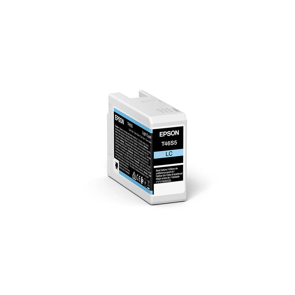 EPSON Ink UltraChrome PRO T46S500 Light Cyan 25ml