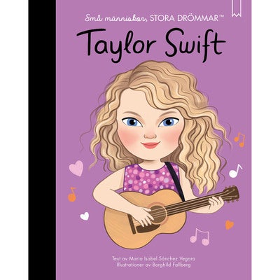 Små människor stora drömmar: Taylor Swift
