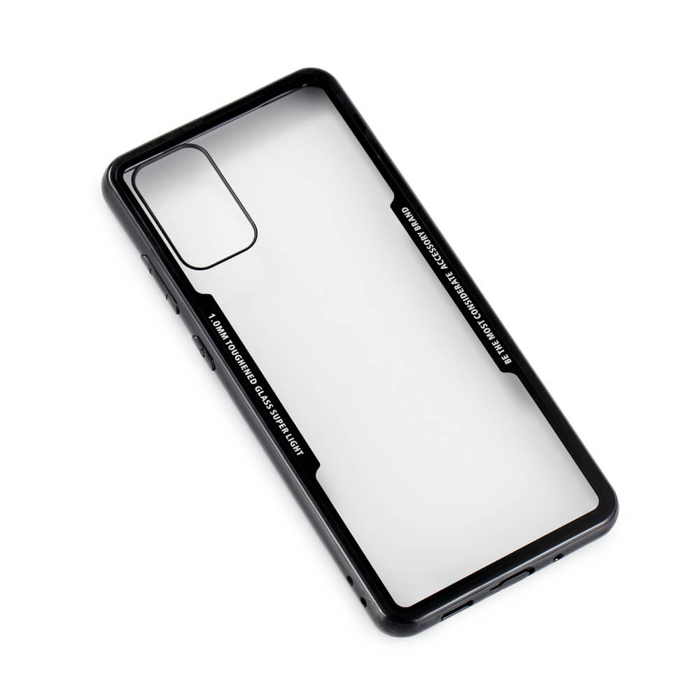 Phone Case Tempered Glass - Samsung S20 Plus  