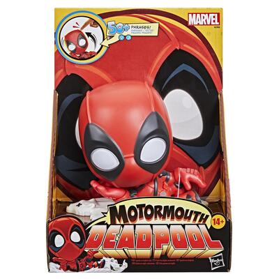Motormouth Deadpool
