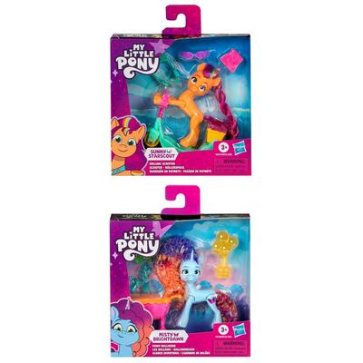 3 Inch Mane Stories (Assorted)