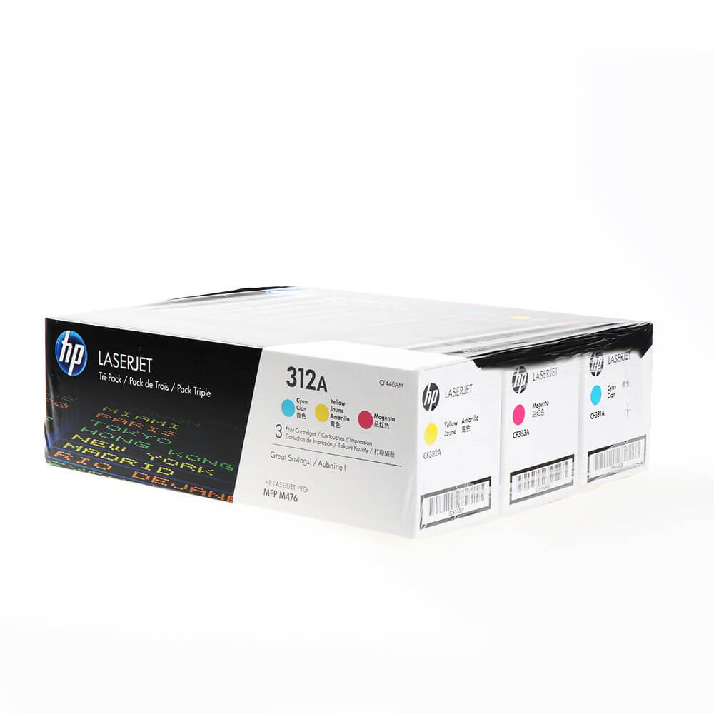 Toner CF440AM 312A Farge