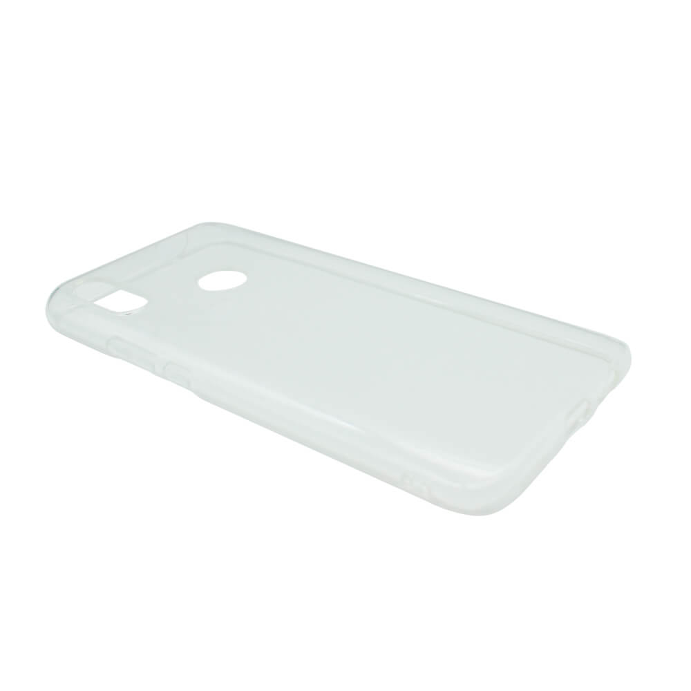 Phone Case TPU Transparent - Huawei P Smart Z 