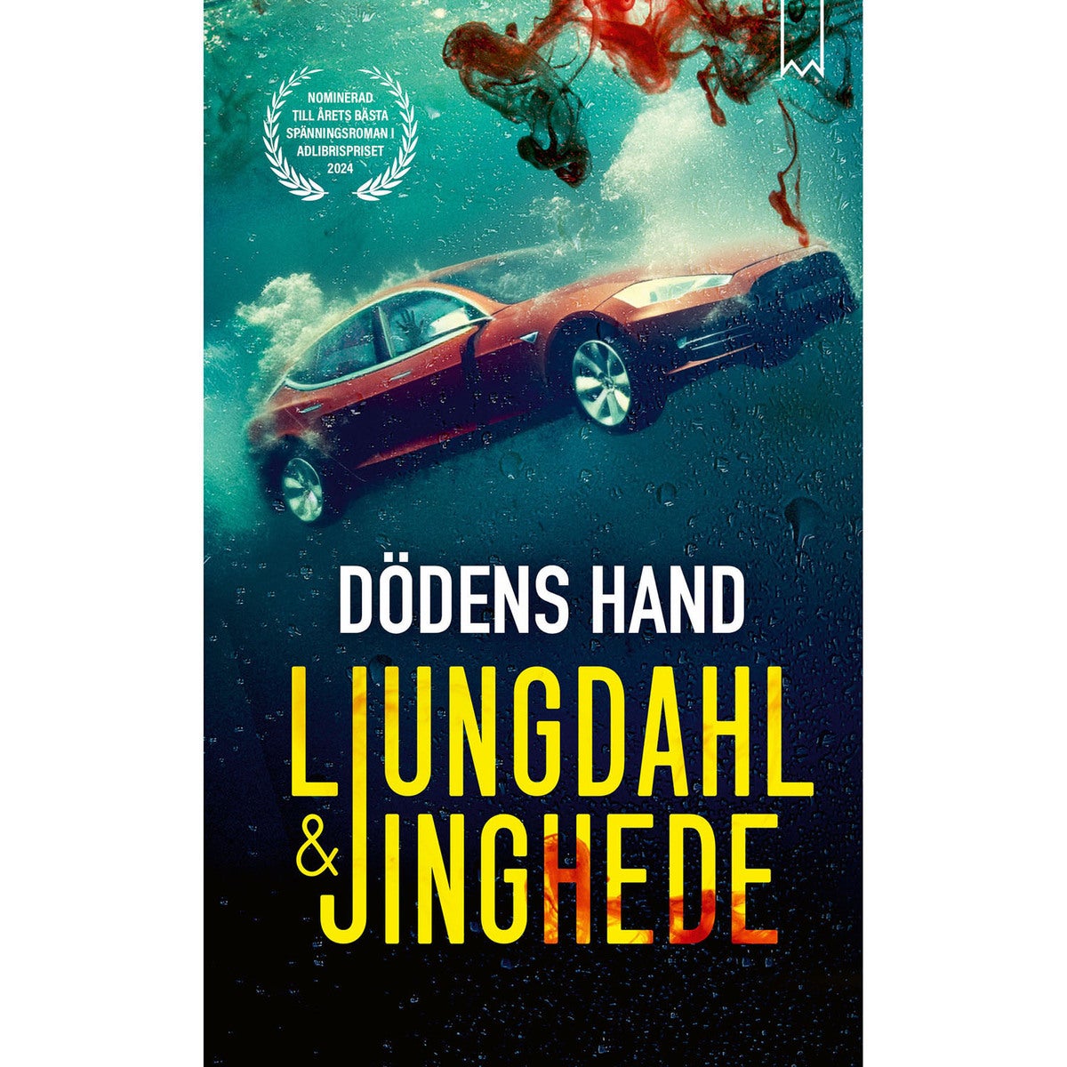 Nikki Kahn-serien - Bok 2: Dödens hand
