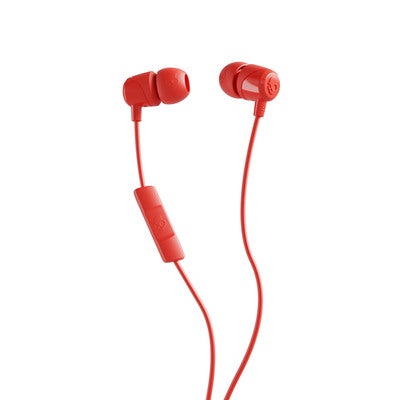 Kuulokkeet JIB USB-C Johdollinen Korvansisäinen Red Plasma
