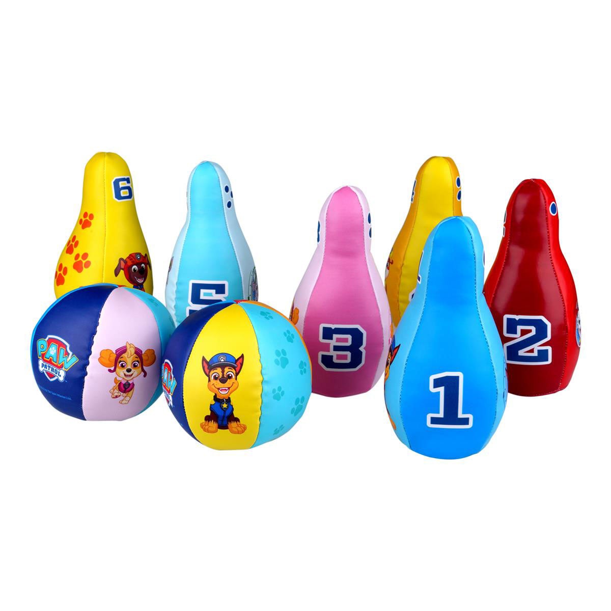 Soft Bowling Set