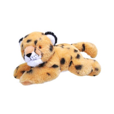 Gosedjur Mini Ecokins 20 cm Gepard