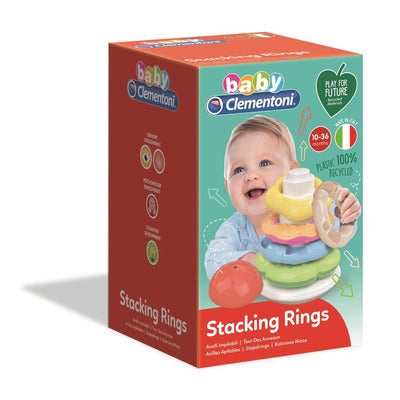 Stacking Rings (100% Recycled)
