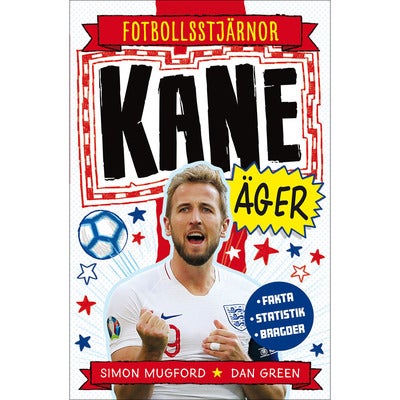 Fotbollsstjärnor: Kane äger