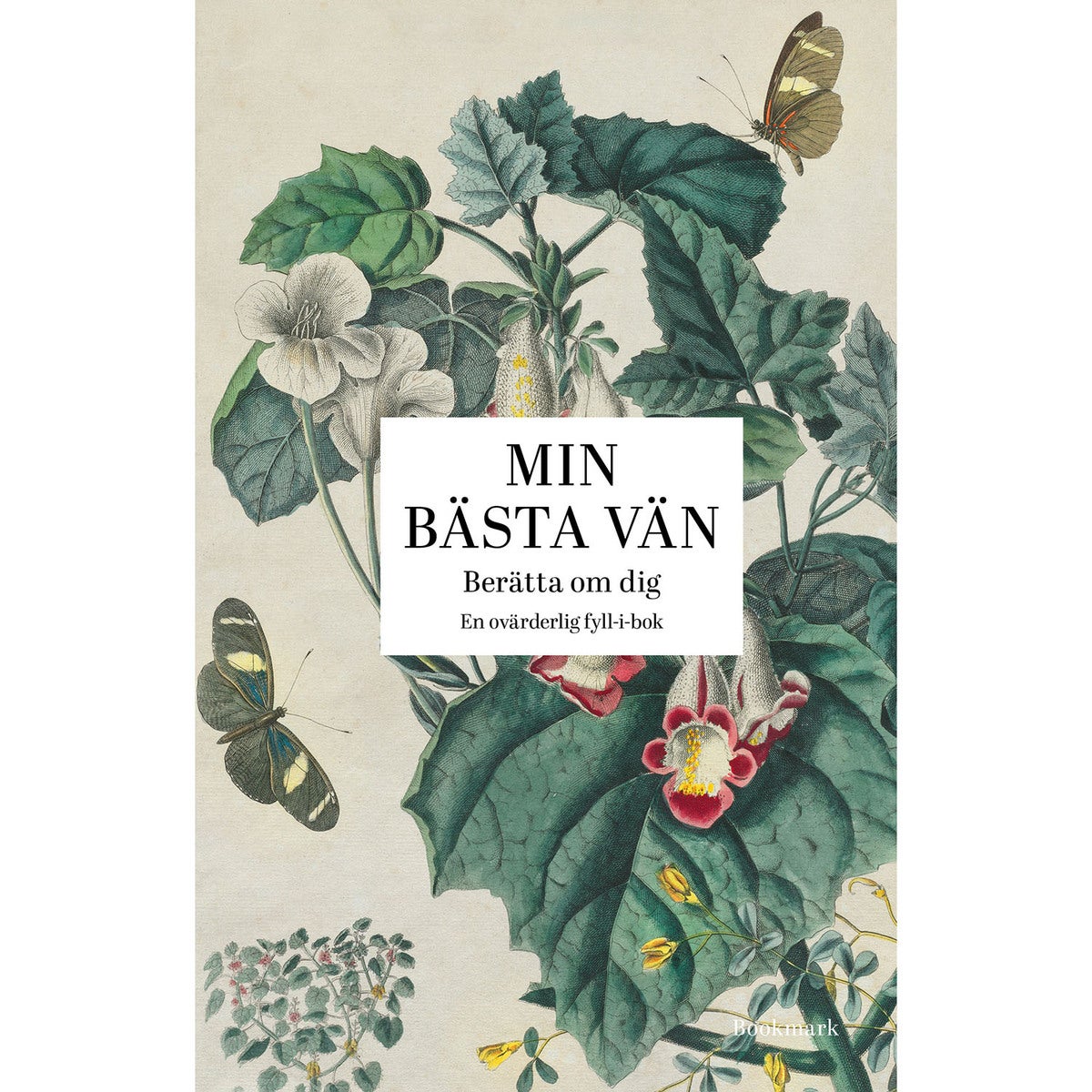 Min bästa vän: Berätta om dig