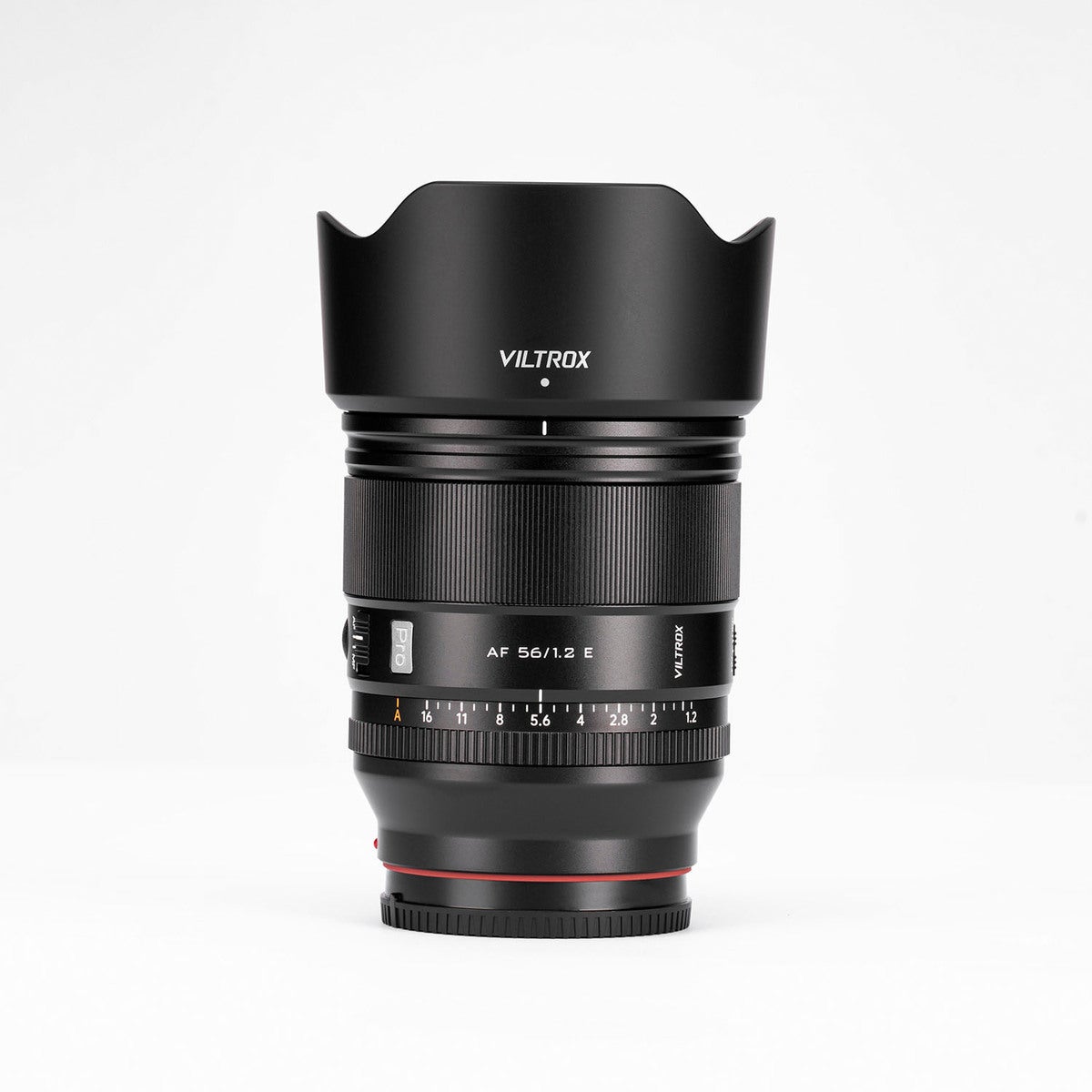 Objektiivi AF 56 MM F1.2 PRO E Sony E Kiinnitys:lle APS-C