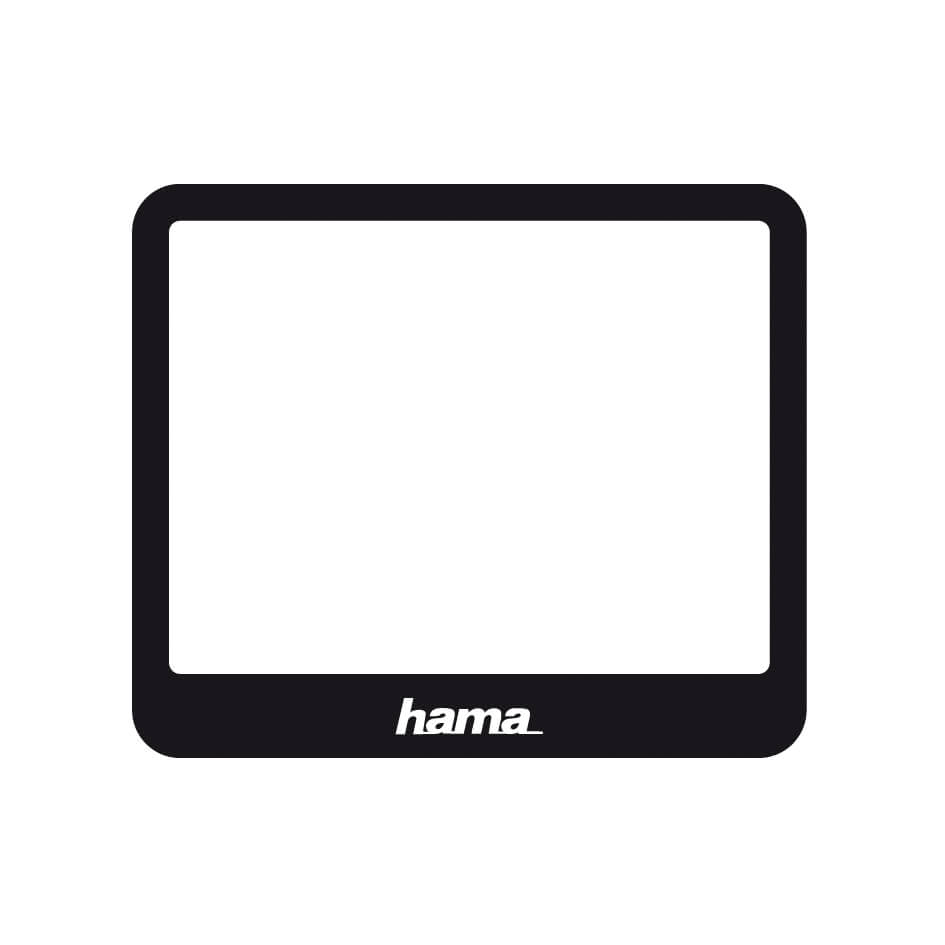 HAMA Displayskyddsglas Canon 1000D