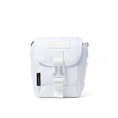 Camera Bag Go White