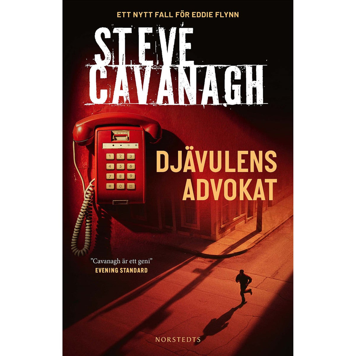 Advokat Eddie Flynn - Bok 5: Djävulens advokat (pocket)