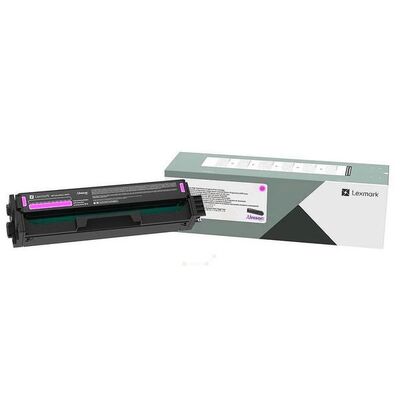 Toner C342XM0 Magenta Extra High Yield, Return
