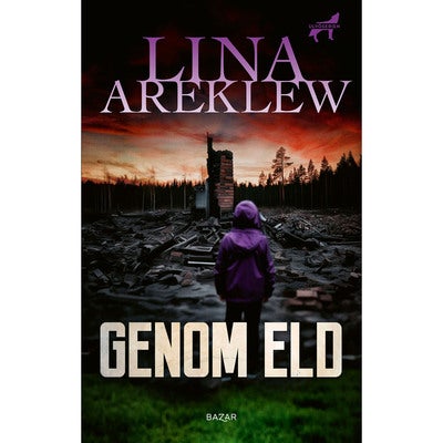 Ulvöserien - Bok 5: Genom eld
