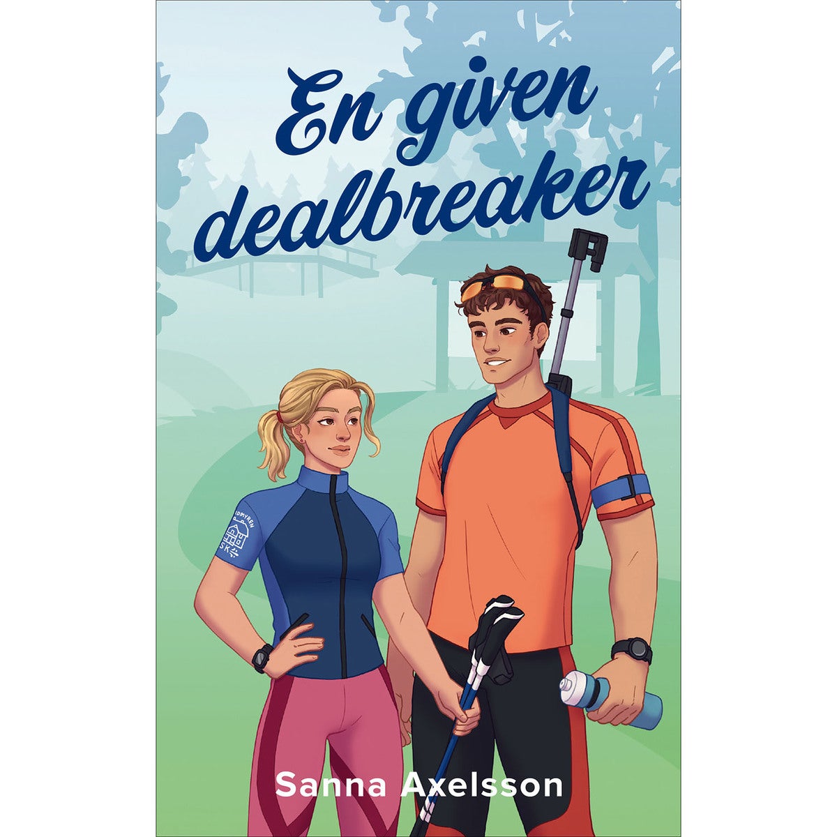 Lundmyren SK - Bok 2: En given dealbreaker