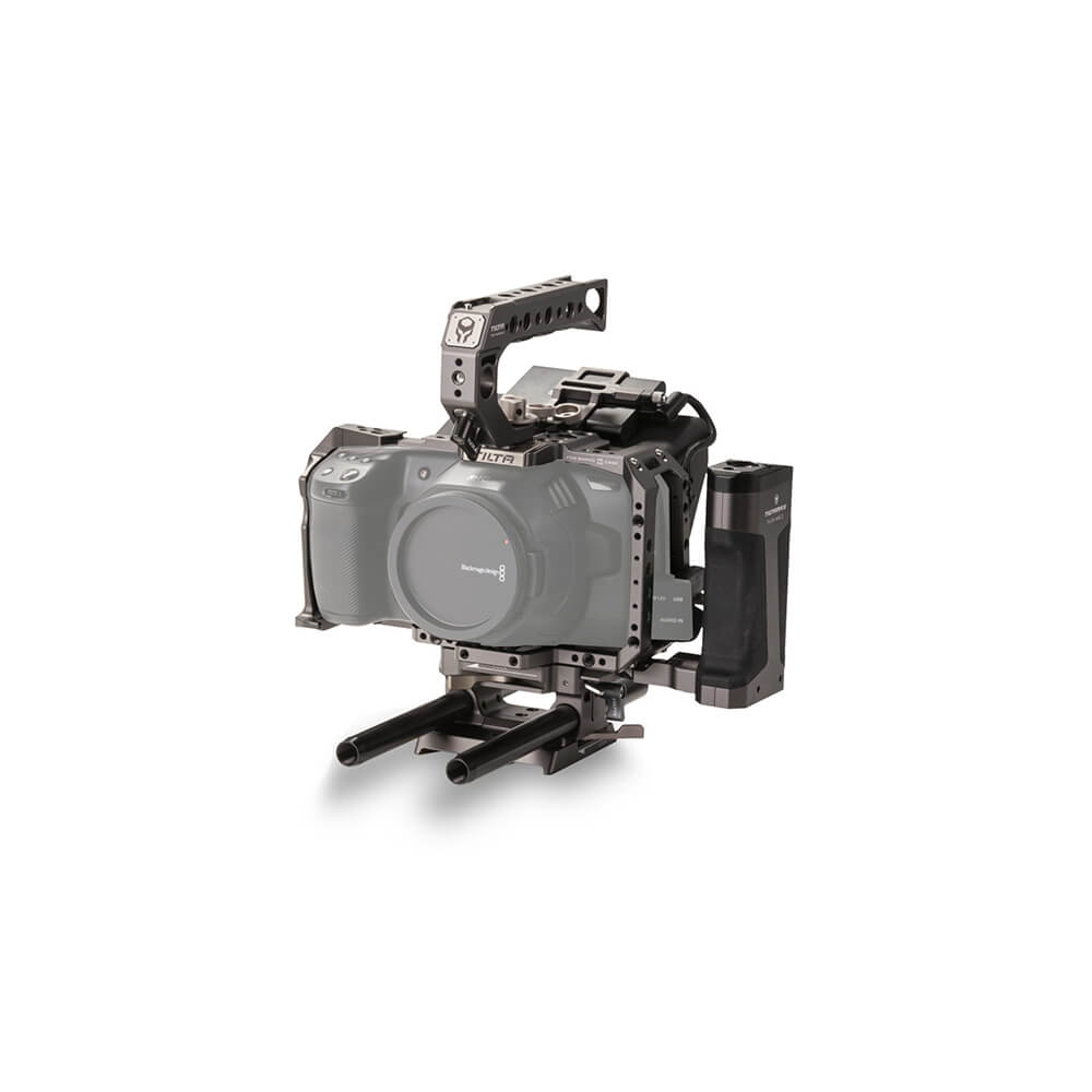 TILTA Full Camera Cage f BMCC Tactical Package Tactical Grey