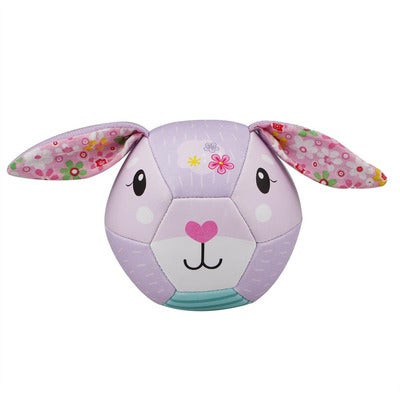 Soft Ball Bea Bunny