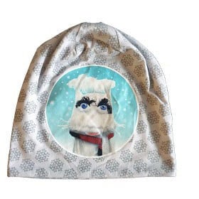 Reflekslue Vinterskuggan