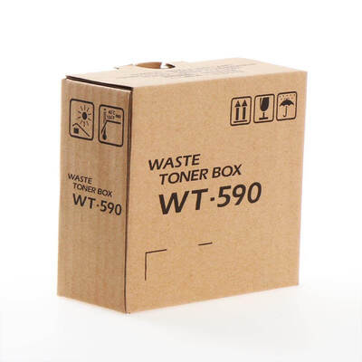 Waste Toner Container 302KV93110 WT-590