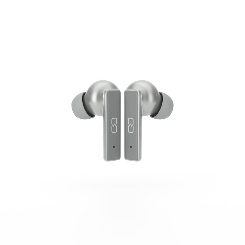 Hodetelefoner Titan TWS True Wireless In-Ear Sølv