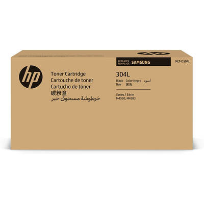 Toner SV037A MLT-D304L Svart