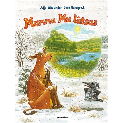 Mamma Mu låtsas