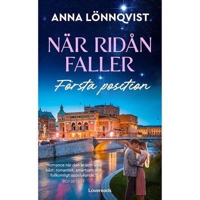 När ridån faller - Bok 1: Första position (pocket)