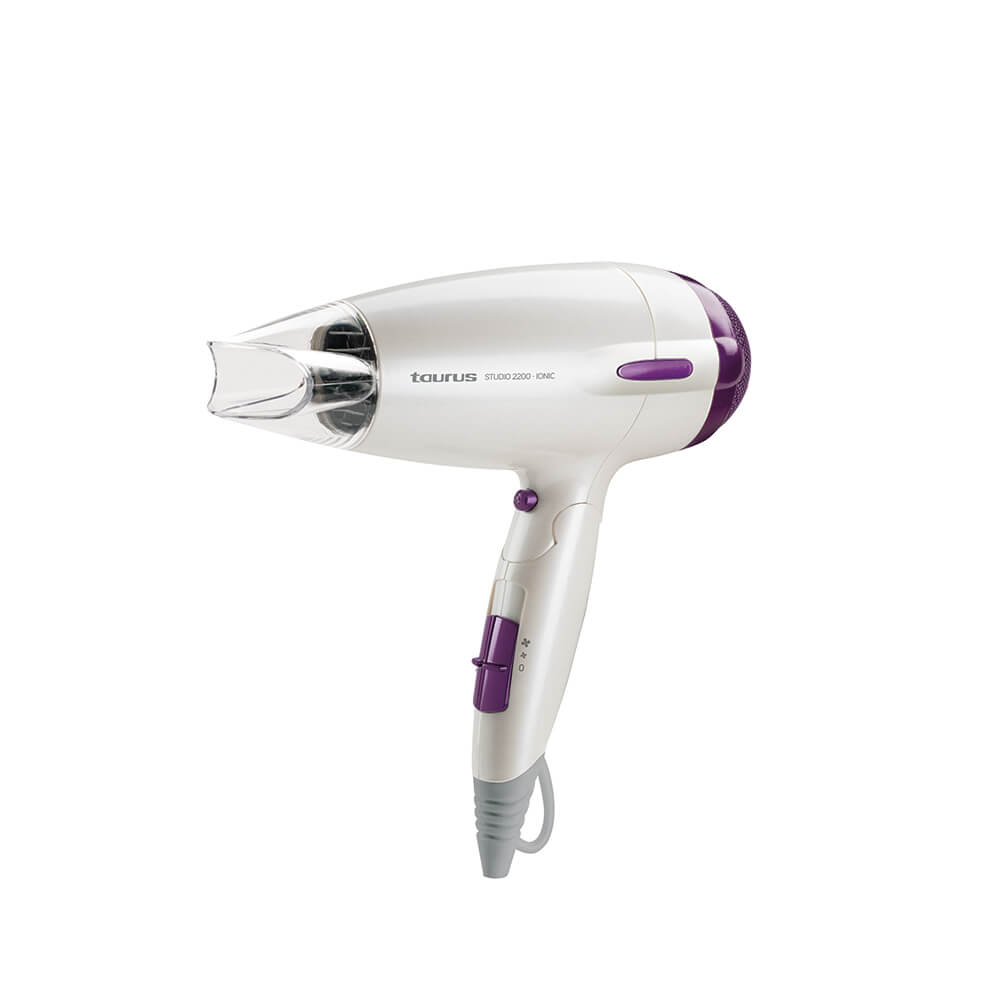 Hair Dryer 2200W Ionic Foldable