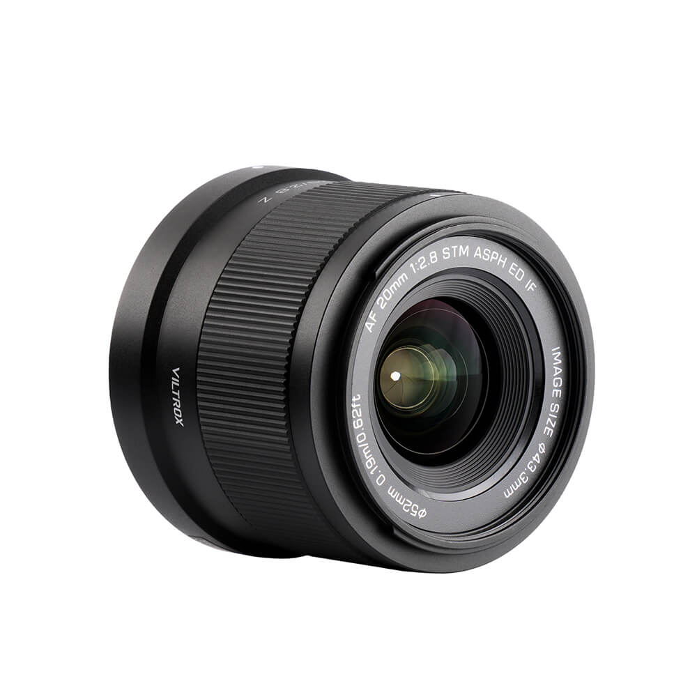 AF 20 MM F2.8 For Nikon Z Mount Fullframe