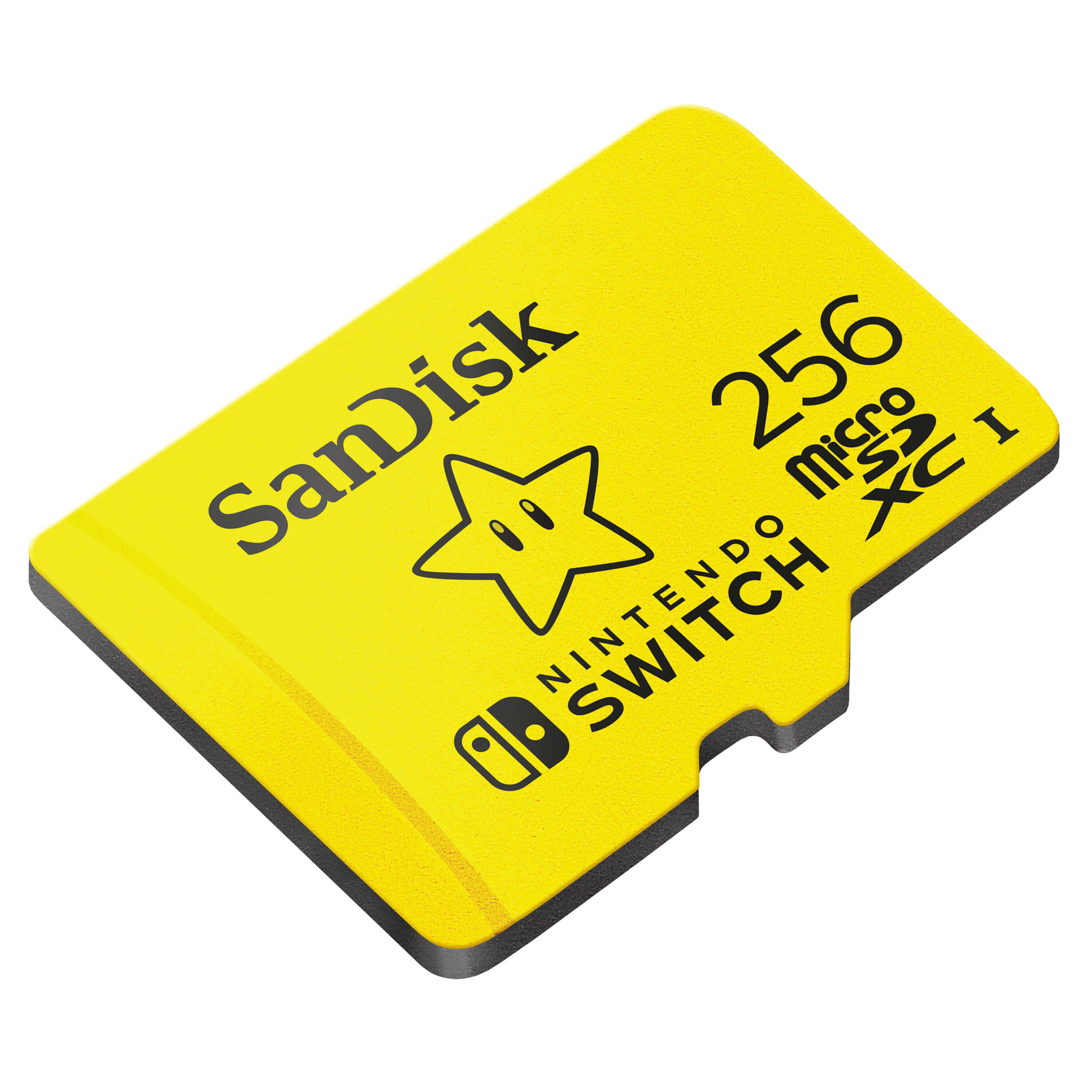 Sandisk Microsdxc Nintendo Switch 256gb Uhs I 100 90