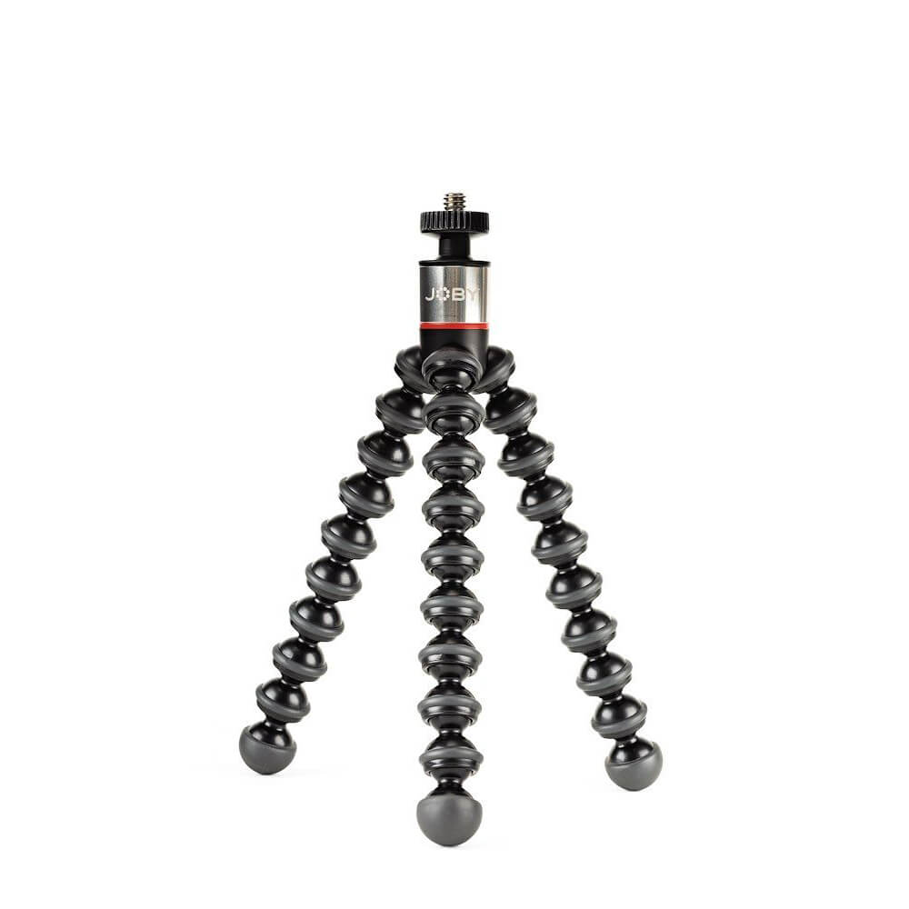 Jalusta GorillaPod 325 Musta/Harmaa