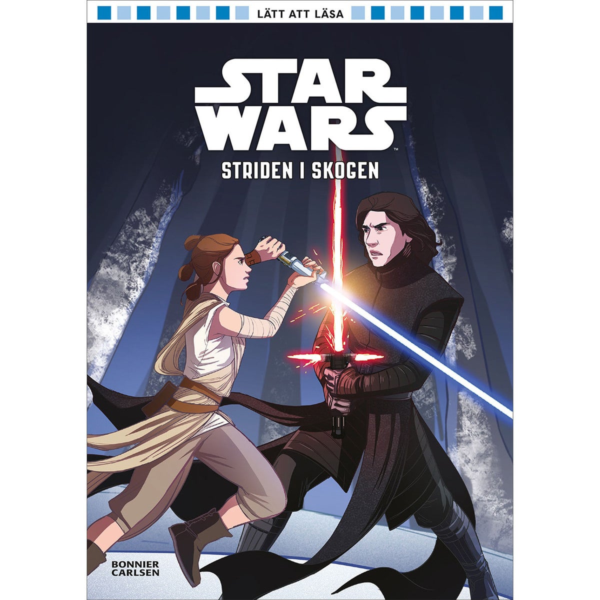 Star Wars - Bok 3: Striden i skogen