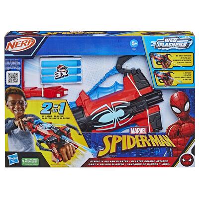 Web Splashers Strike & Splash Blaster