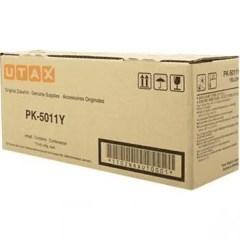 Toner 1T02NRAUT0 PK-5011Y Gul