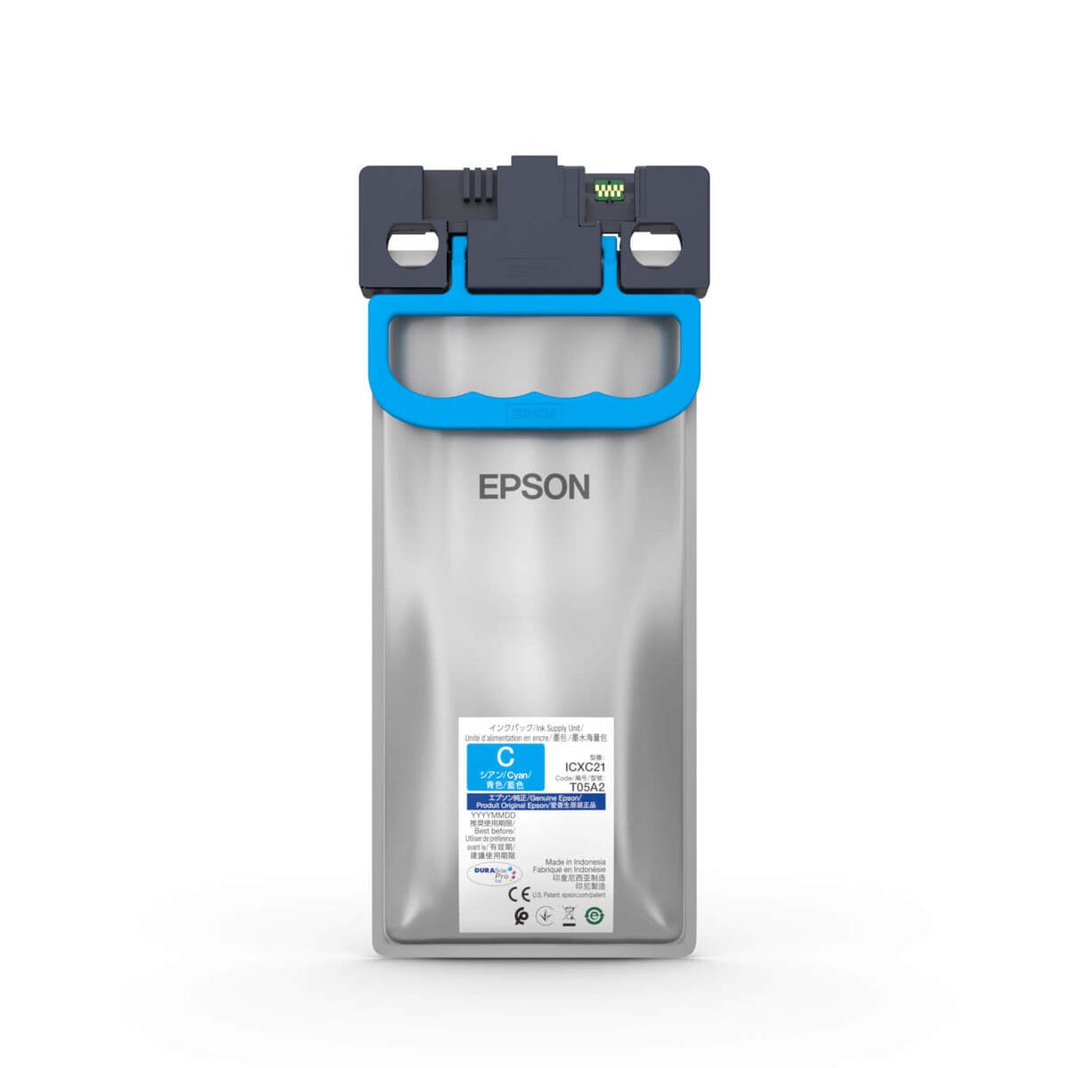 EPSON Ink C13T05A20N T05A20N Cyan
