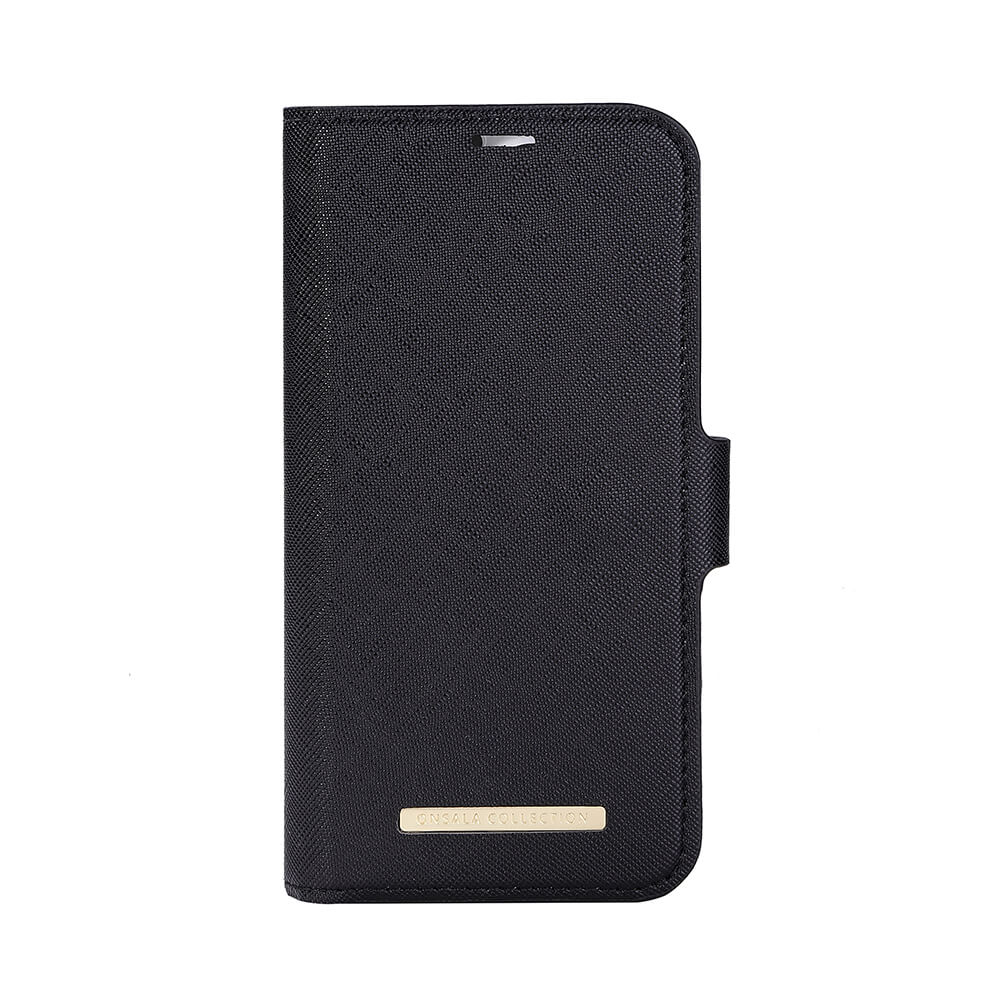Wallet Case Midnight Black - iPhone 14 Pro 