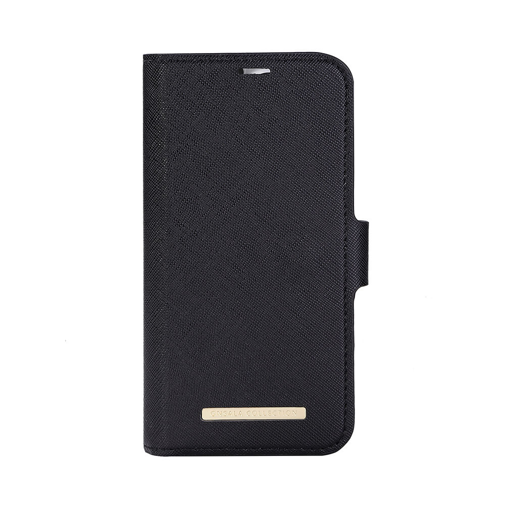 Mobilfodral 2 Kortfack Midnight Black - iPhone 14 Pro 